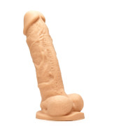 Giant Kæmpe Silikone Dildo 