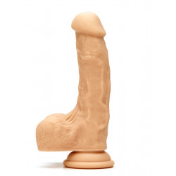 Sin Realistisk Silikone Dildo med Sugekop Sin Realistisk Silikone Dildo med Sugekop