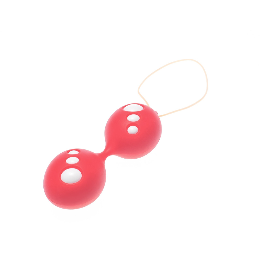 Silikone Bækkenbundskugler