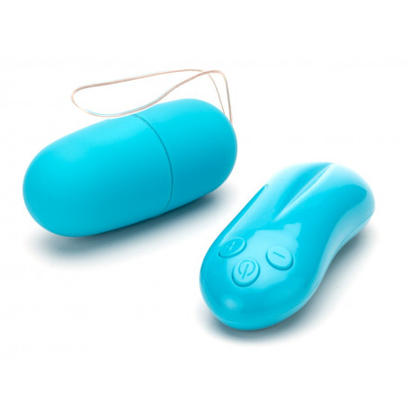 Vibrating Sex Egg Fjernbetjent Vibrator Æg