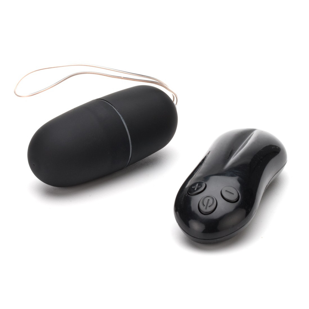Vibrating Sex Egg Fjernbetjent Vibrator Æg