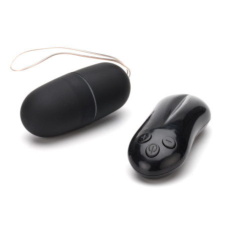 Vibrating Sex Egg Fjernbetjent Vibrator Æg