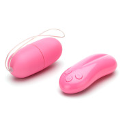 Vibrating Sex Egg Fjernbetjent Vibrator Æg