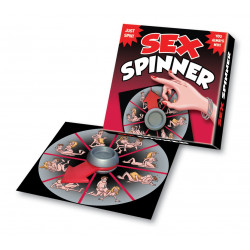 Sex Spinner Sexspil Sex Spinner Sexspil