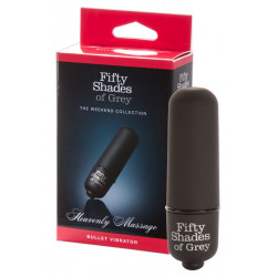 Fifty Shades of Grey Heavenly Massage Bullet Vibrator Fifty Shades of Grey Heavenly Massage Bullet Vibrator
