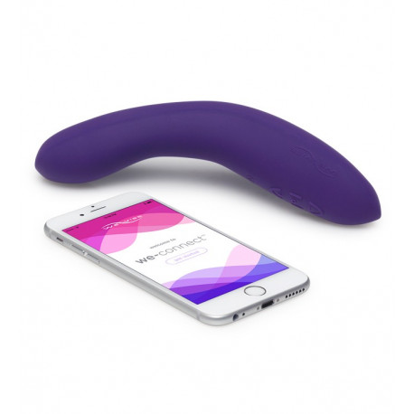 We-Vibe Rave G-Punkts Vibrator