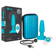 B-Vibe Rimming Plug 2 Buttplug med Vibrator