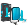 B-Vibe Rimming Plug 2 Buttplug med Vibrator