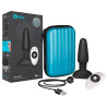 B-Vibe Rimming Plug 2 Buttplug med Vibrator