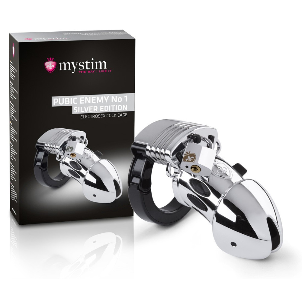 Mystim Public Enemy No. 1 Special Edition