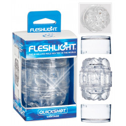 Fleshlight Quickshot Masturbator Vantage