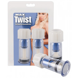 You2Toys Max Twist Nipple Sucker You2Toys Max Twist Nipple Sucker