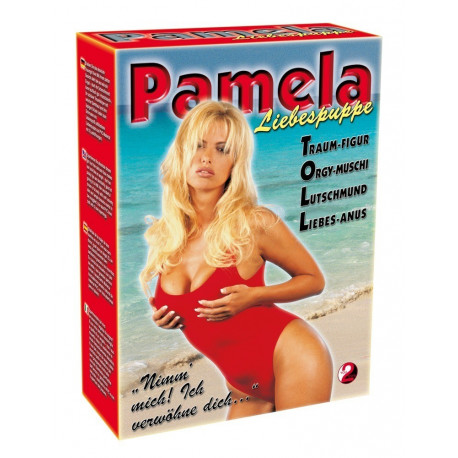 You2Toys Pamela Sexdukke