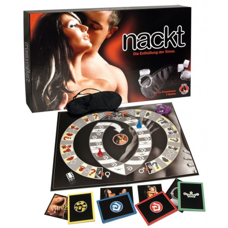 Nackt Tysk par spil DE Nackt Tysk par spil DE