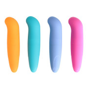 Classic G-Spot Mini G-Punkts Vibrator