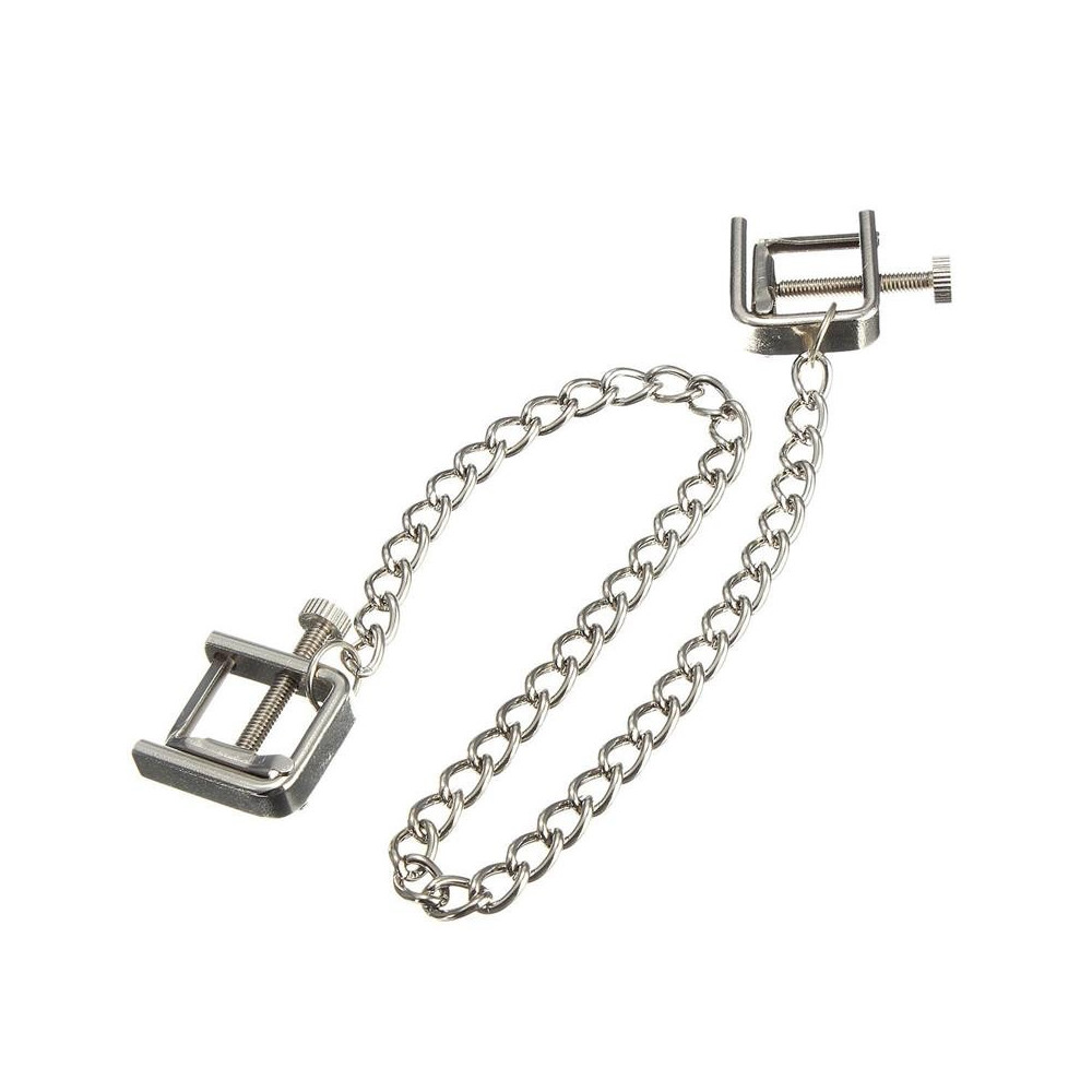 Bad Kitte Nipple Clamps