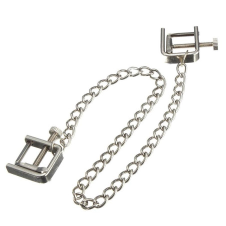 Bad Kitte Nipple Clamps