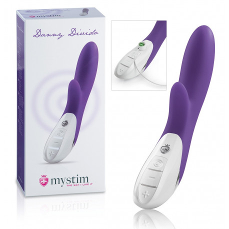 Mystim Danny Divido Rabbit Vibrator