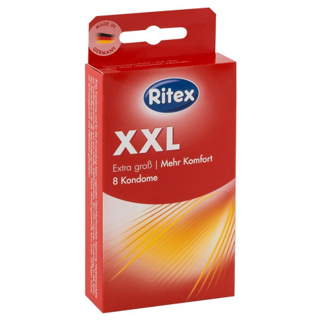 Ritex XXL Store Kondomer Ritex XXL Store Kondomer