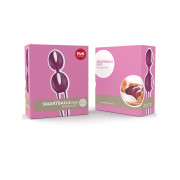 Fun Factory Smartballs Duo Bækkenbundskugler