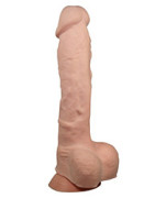 Realistisk Dildo
