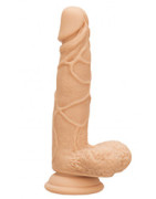 Silikone Dildo
