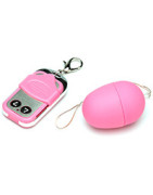 Vibrator Æg | Til fræk leg ude og hjemme | Sexnetto