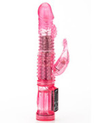 Rabbit Vibrator | Effektiv dobbelt stimulation | Sexnetto