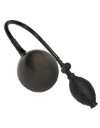 Oppustelig Butt Plug | Køb plug der udfylder dig helt | Fragt 35,-