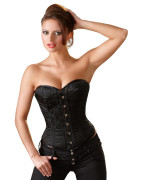 Corsage og Korset | Få en talje som et timeglas! | Sexnetto.dk