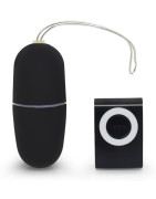 Fjernstyret Vibrator