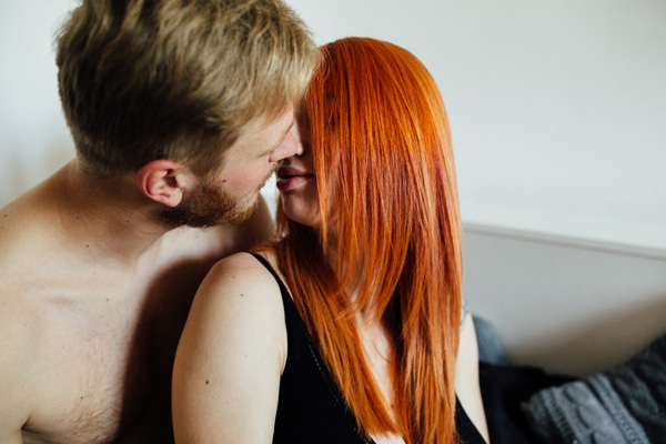 Analsex er ikke en præstation