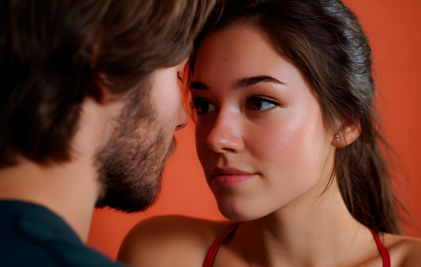 Seksuelle spørgsmål til kæresten – kan ord tænde jer igen?