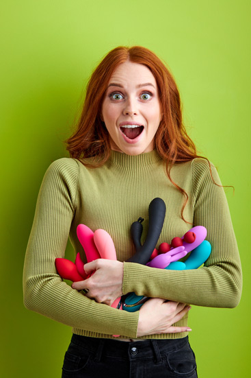 Kan sexlegetøj hjælpe med orgasme?