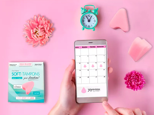 Menstruationscyklus og sexlyst – lær din cyklus at kende
