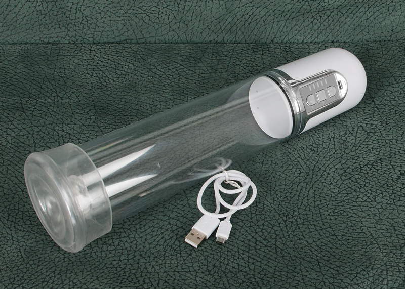 Genopladelig penis Pumpe