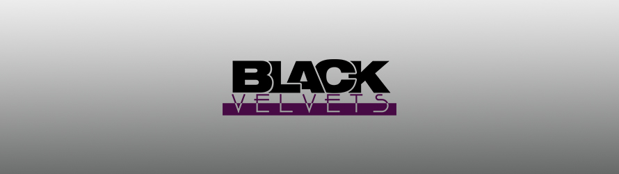 Black Velvets lækkert glat silikone legetøj