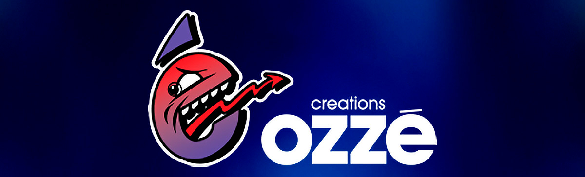 Ozze Creations Stor producent af erotisk spil