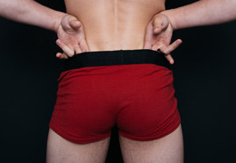 Prostata Massage og Stimulation