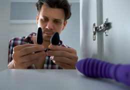 Stimulering af Mellemkødet og Anus