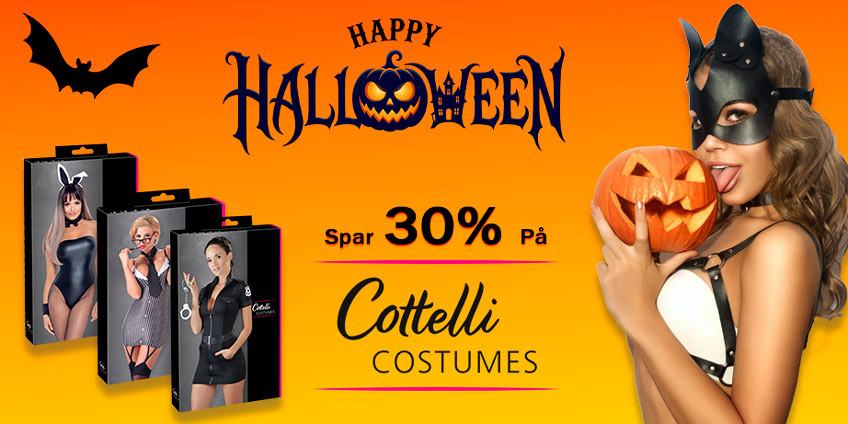 Frække Halloween Kostumer 2026