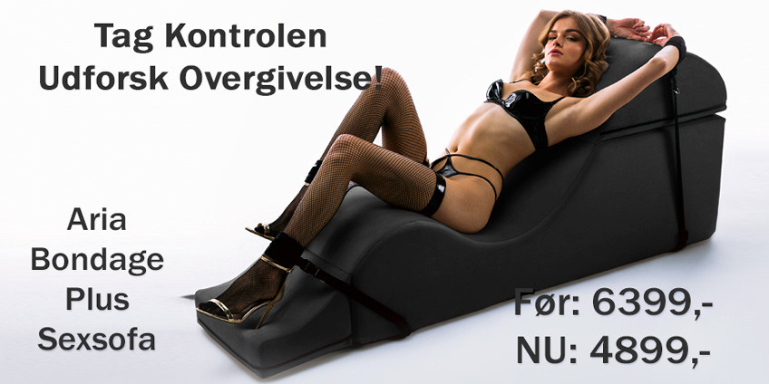 Liberator Aria Bondage Plus Size Sexsofa